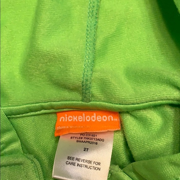 Nickelodeon TMNT Jacket - Picture 4 of 4